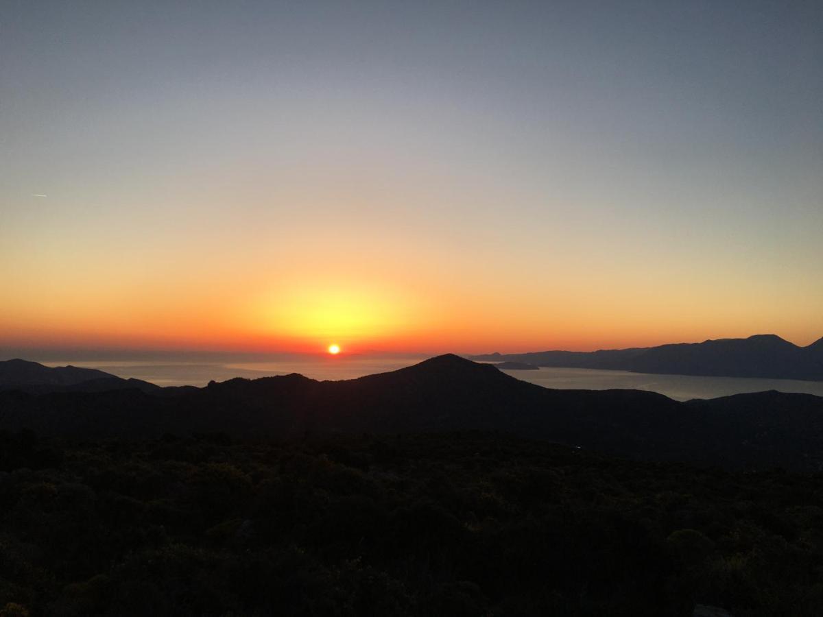 Fissi Villas Agritourism Accommodation Near The Sea Άγιος Νικόλαος Εξωτερικό φωτογραφία