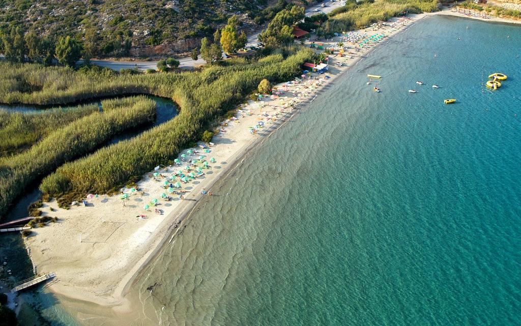 Fissi Villas Agritourism Accommodation Near The Sea Άγιος Νικόλαος Εξωτερικό φωτογραφία