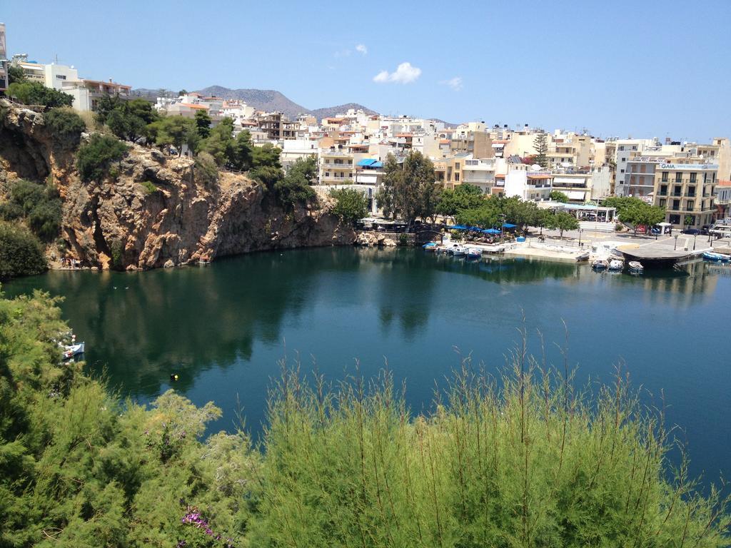 Fissi Villas Agritourism Accommodation Near The Sea Άγιος Νικόλαος Εξωτερικό φωτογραφία