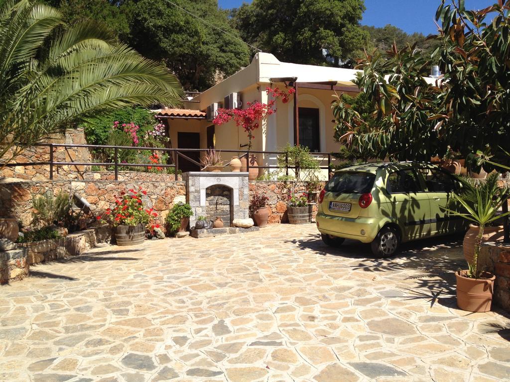 Fissi Villas Agritourism Accommodation Near The Sea Άγιος Νικόλαος Εξωτερικό φωτογραφία