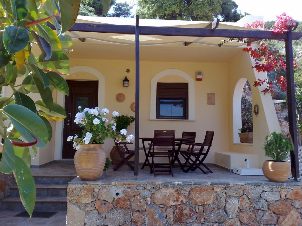 Fissi Villas Agritourism Accommodation Near The Sea Άγιος Νικόλαος Εξωτερικό φωτογραφία