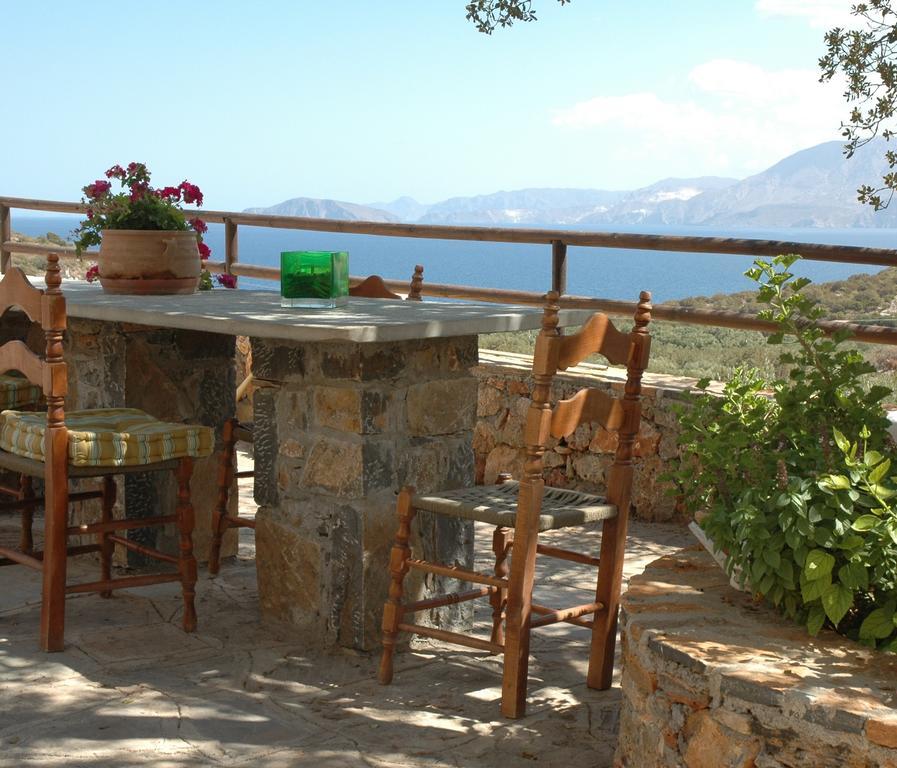 Fissi Villas Agritourism Accommodation Near The Sea Άγιος Νικόλαος Εξωτερικό φωτογραφία