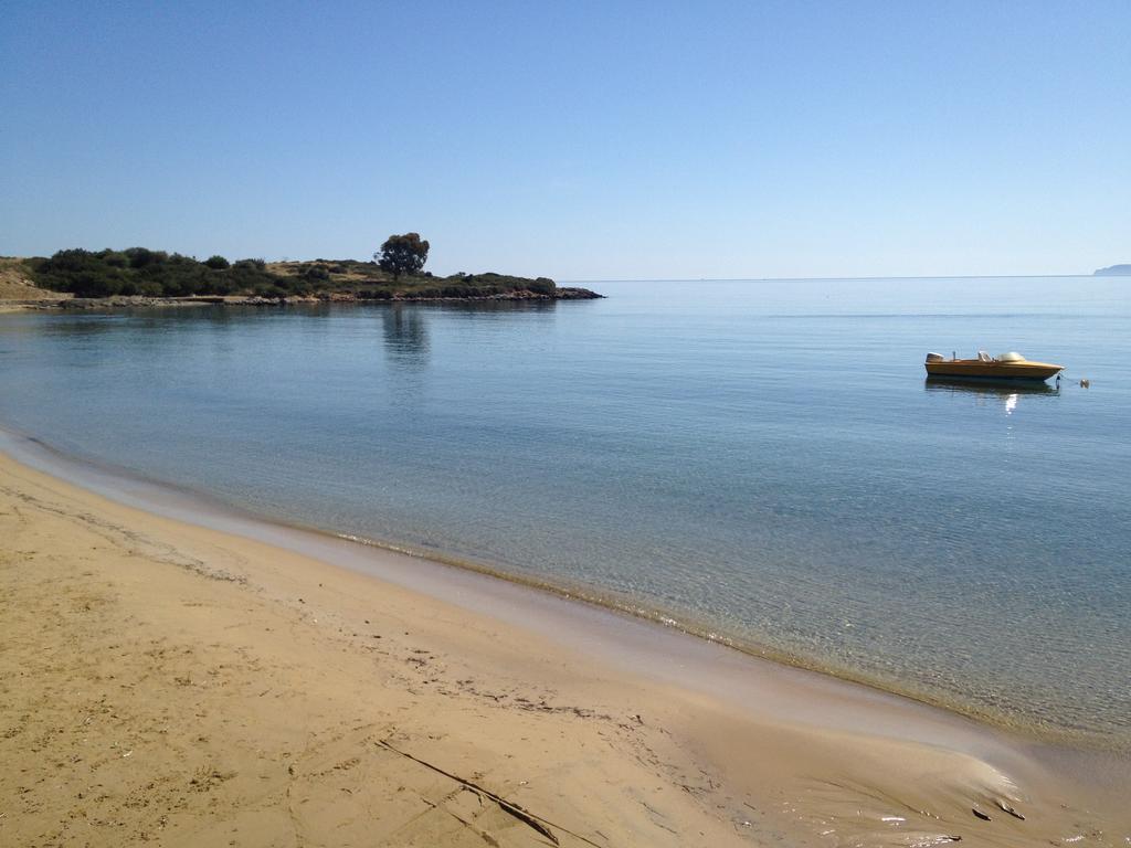 Fissi Villas Agritourism Accommodation Near The Sea Άγιος Νικόλαος Εξωτερικό φωτογραφία