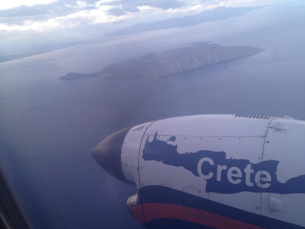 Fissi Villas Agritourism Accommodation Near The Sea Άγιος Νικόλαος Εξωτερικό φωτογραφία